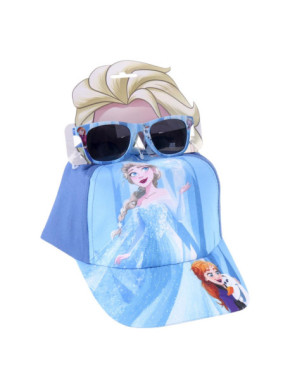 GORRA SET GAFAS DE SOL FROZEN