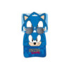 Conjunto de boné e óculos de sol Sonic para criança