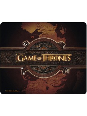 Tapis de souris Game of Thrones intro pour bureau