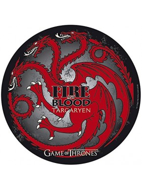 Alfombrilla de ratón Targaryen de Juego de Tronos