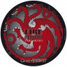 Tapis de souris de la souris Targaryen