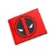 Cartera caucho Deadpool Mask