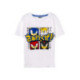 CAMISETA CORTA SINGLE JERSEY SONIC