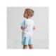 PIJAMA CORTO SINGLE JERSEY MICKEY