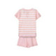 PIJAMA CORTO SINGLE JERSEY MINNIE