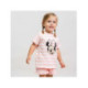 PIJAMA CORTO SINGLE JERSEY MINNIE