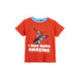 CAMISETA CORTA SINGLE JERSEY SPIDERMAN