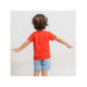 CAMISETA CORTA SINGLE JERSEY SPIDERMAN