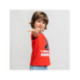 CAMISETA CORTA SINGLE JERSEY SPIDERMAN