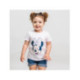 CAMISETA CORTA SINGLE JERSEY MINNIE