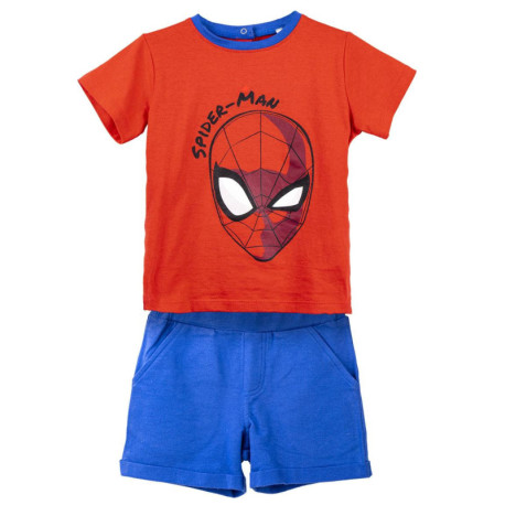 CONJUNTO 2 PIEZAS FRENCH TERRY SPIDERMAN