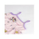 VESTIDO SINGLE JERSEY ACCESORIOS MINNIE