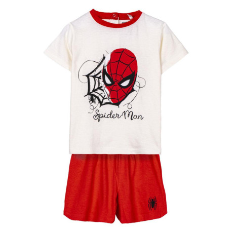 Pyjama court pour bébé Spiderman