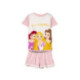 PIJAMA CORTO SINGLE JERSEY PRINCESS