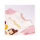 PIJAMA CORTO SINGLE JERSEY PRINCESS