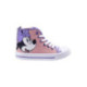 SNEAKERS PVC SOLE HIGH MINNIE