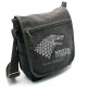 Borsa a tracolla piccola Game of Thrones Stark