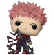 Jujutsu Kaisen POP! Animation Vinyl Figuras Itadori 9 cm