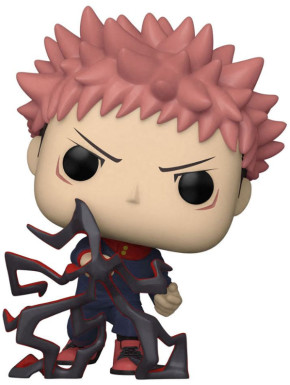 Jujutsu Kaisen POP! Animation Vinyl Figuras Itadori 9 cm