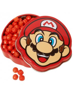 Bonbons Super Mario visage
