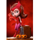 FIGURA MINICO MARVEL WANDAVISION WANDA HALLOWEEN