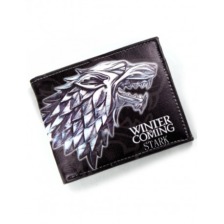 Portefeuille de Game of Thrones Stark