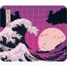 HOKUSAI - Flexible mousepad - "Great Wave Vapour"