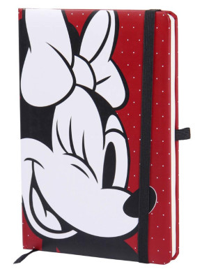 Cahier A5 Minnie Mouse Disney