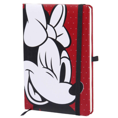 Cahier A5 Minnie Mouse Disney