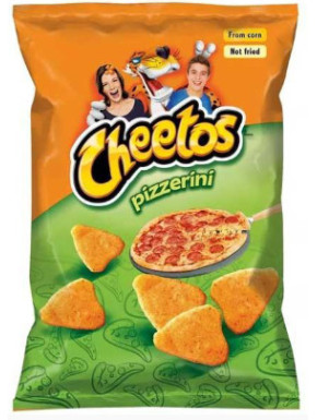 Cheetos Sabor pizza 85gr