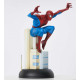 LEAPING SPIDERMAN EXCLUSIVA 25 ANIVERSARIO SD FIGURA MARVEL GALLERY