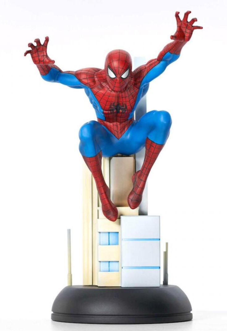 Figura Spiderman 25 Aniversario Marvel por 49,90€ – 