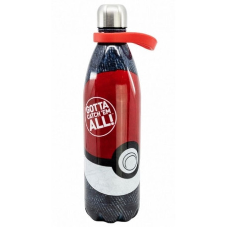 Botella Termo XL Pokemon