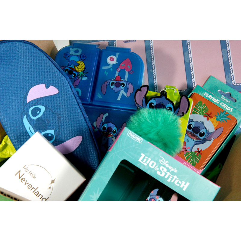 Caja sorpresa Ohana Stitch por 34.50€ 