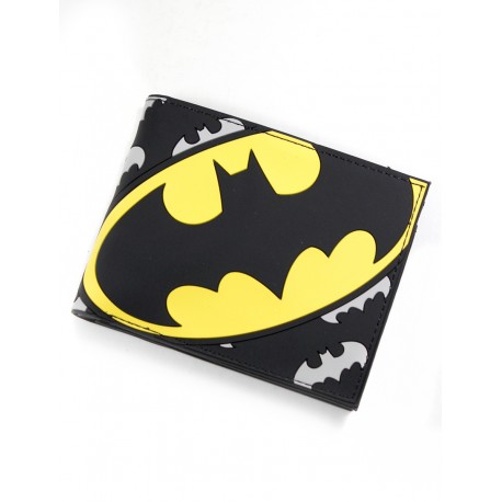 Cartera Batman mosaic caucho