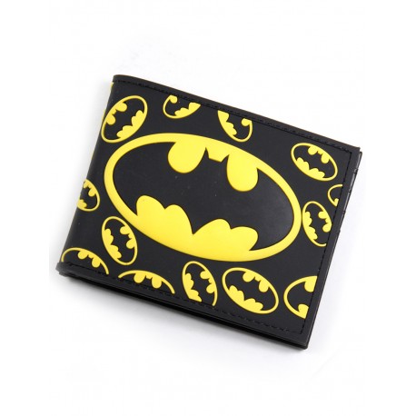 Cartera PVC Batman mosaic