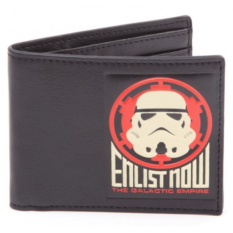 Cartera Star Wars Enlist Now