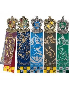 Set Marcapáginas Harry Potter