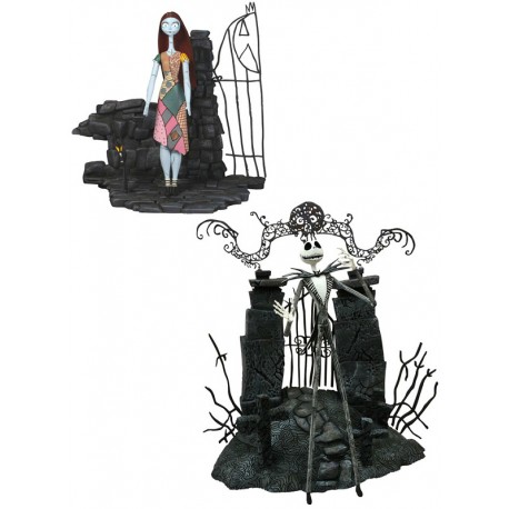 Pack Chiffres Sélectionnez Jack Et Sally