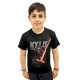 T-Shirt Bambino Kylo Ren Rosso