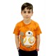 Camiseta Niño Kylo BB-8