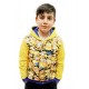 De Minions sweatshirt kind