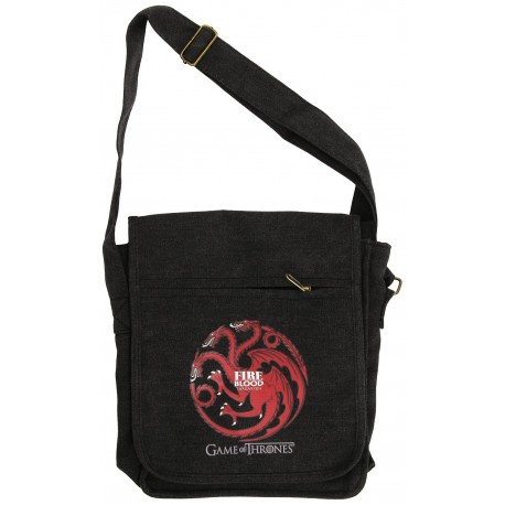 Shoulder bag Game Thrones Targaryen small