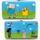 Cartera rígida Hora de Aventuras personajes