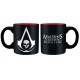 Duo cups expresso Assassin's Creed Black Flag