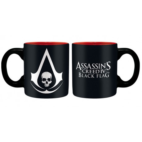 Duo de tazas expresso Assassin's Creed Black Flag