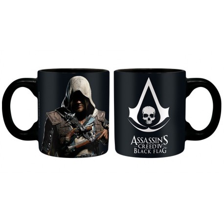 Set van kopjes expresso van Assassin ' s Creed Tekens