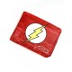 Cartera Flash red comic