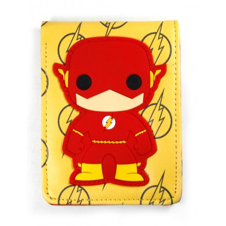 Cartera Flash Funko Pop