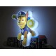 Lampe de mur Chase Patrouille Canine